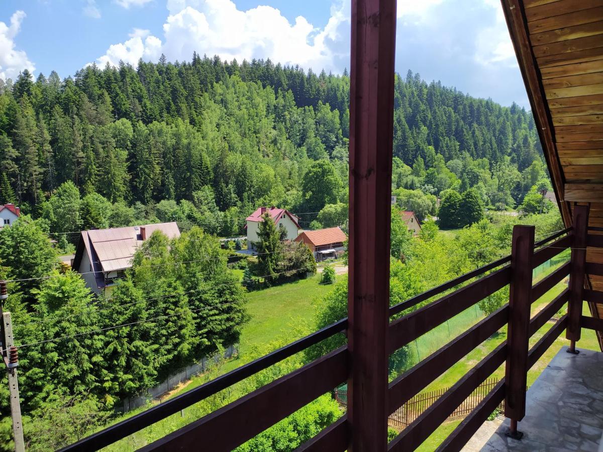 KorbielówPanorama别墅 外观 照片