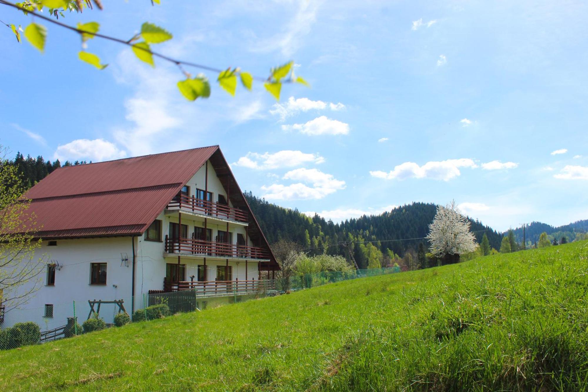KorbielówPanorama别墅 外观 照片