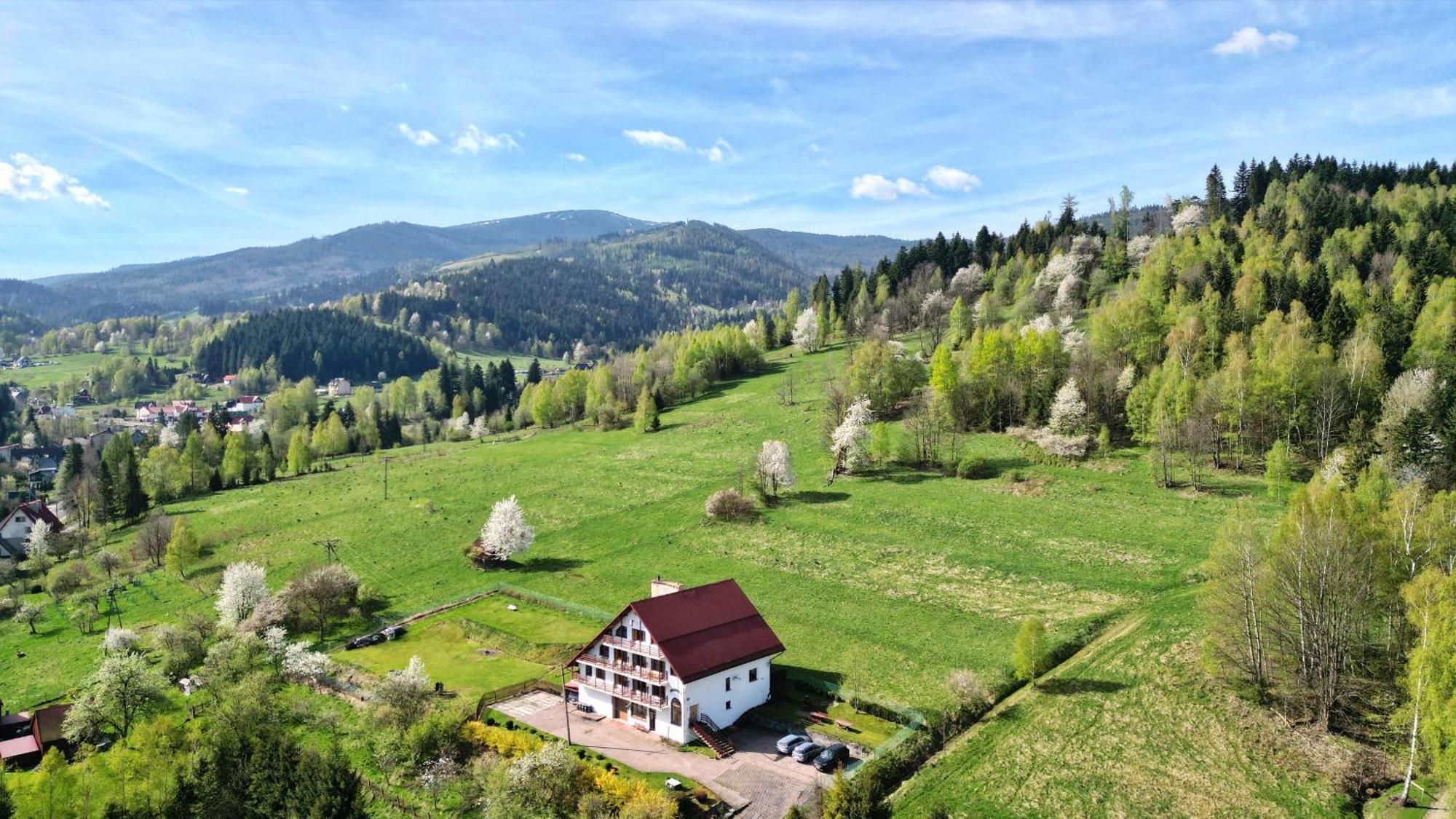 KorbielówPanorama别墅 外观 照片