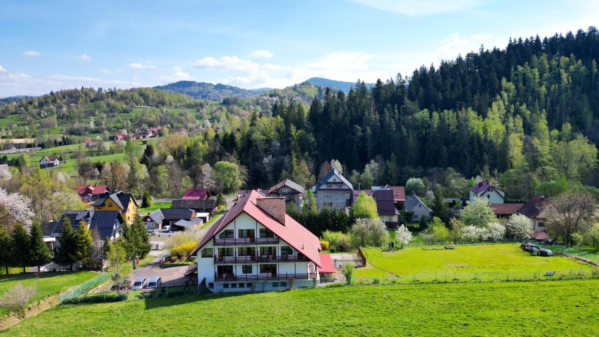 KorbielówPanorama别墅 外观 照片