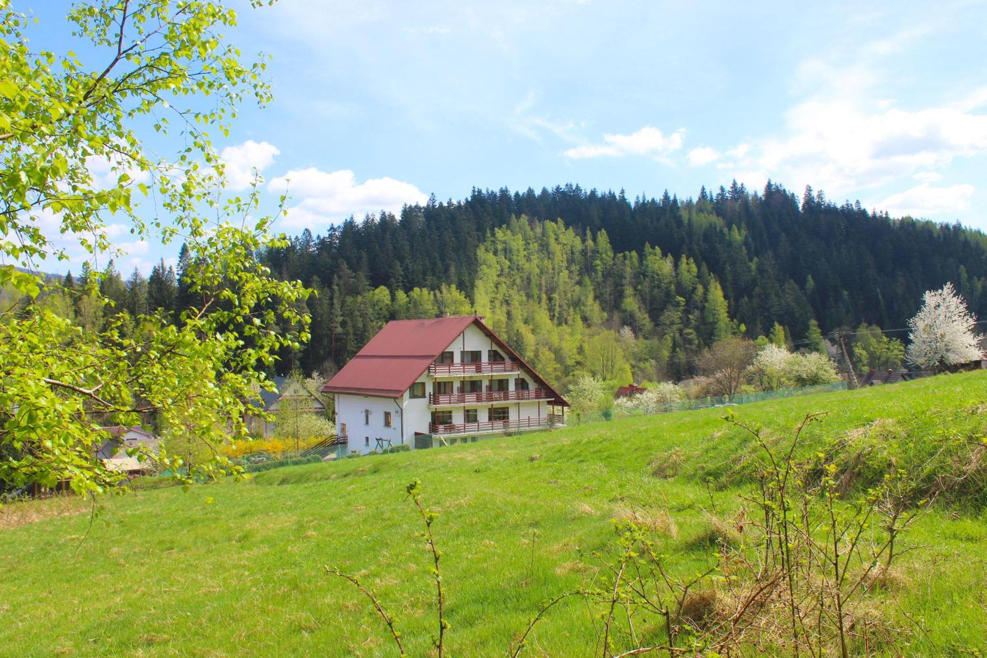 KorbielówPanorama别墅 外观 照片